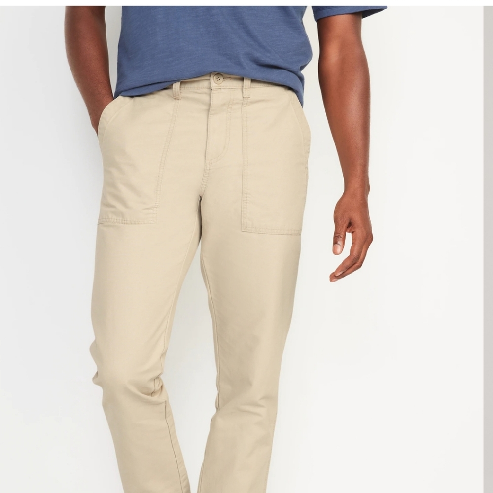 New Old Navy pants size 38x32